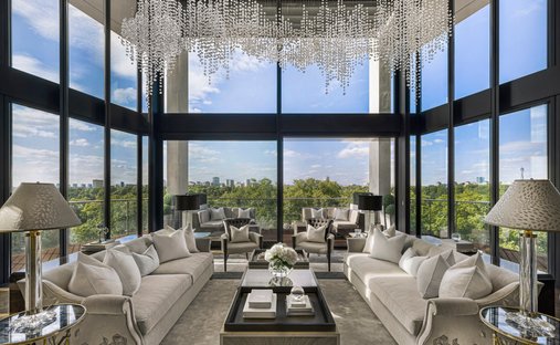 Penthouse in London, England, United Kingdom 1