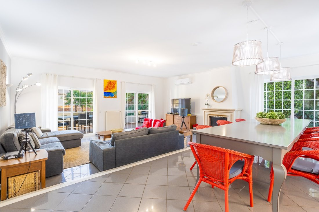 House in Quarteira, Algarve, Portugal 5 - 14938556