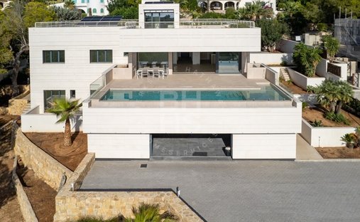 Villa a Altea la Vella, Comunità Valenzana, Spagna 1