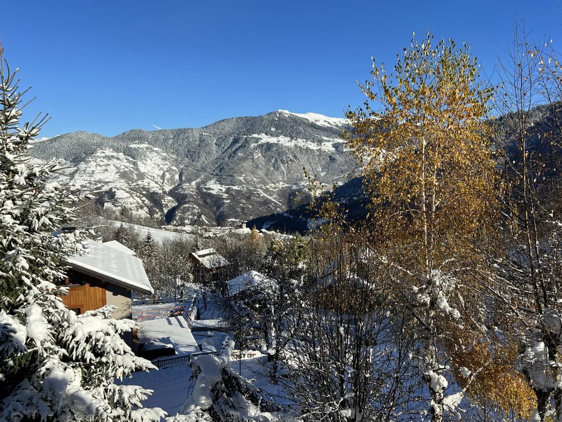 Chalet in Les Allues, Auvergne-Rhône-Alpes, France 2 - 14939327
