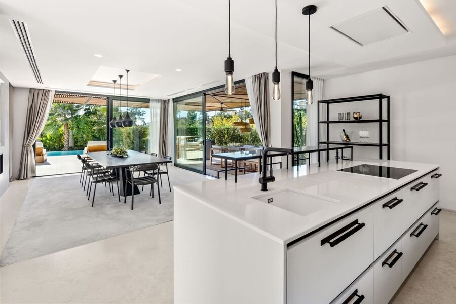 Villa in Nueva Andalucia, Marbella, Spain 5 - 13686349