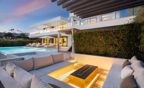 Villa à Nueva Andalucia, Marbella, Espagne 1