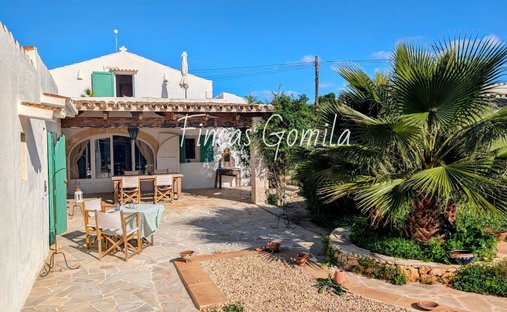 Haus in Punta Prima, Sant Lluís, Balearische Inseln 1