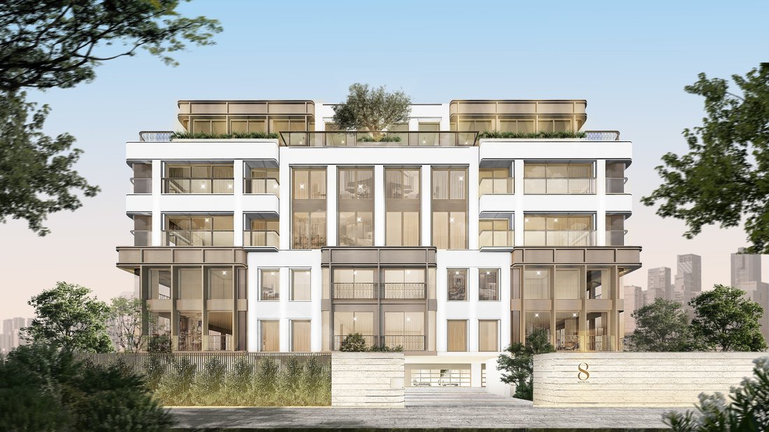 Condo in Bangkok, Krung Thep Maha Nakhon, Thailand 1 - 14939134