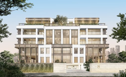 Condo in Bangkok, Krung Thep Maha Nakhon, Thailand 1