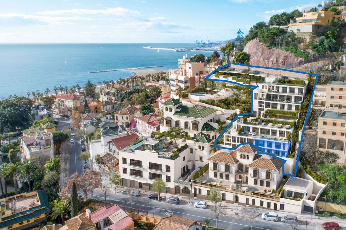 Apartment in Centro, Malaga, Spain 5 - 14938606