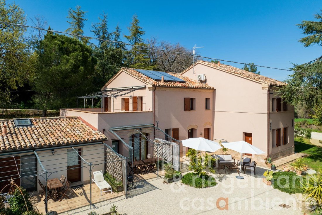 Farm Ranch in Center, Ancona, Marche 4 - 14081117