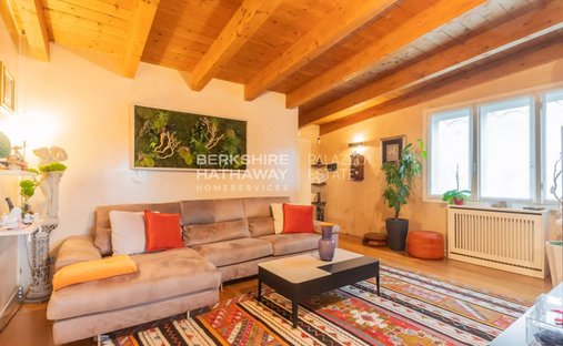 Penthouse in Argonne - Corsica Area, Milan, Italy 1