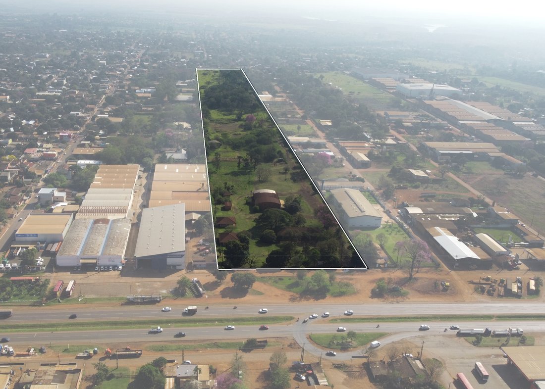 Land in Ciudad del Este, Alto Paraná Department, Paraguay 5 - 14938927