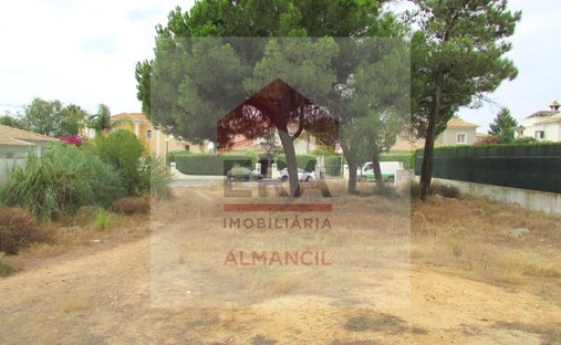 Land in Almancil, Algarve, Portugal 1