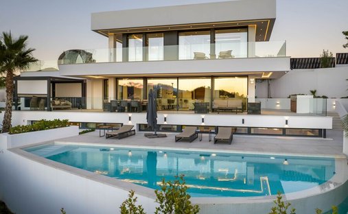 Villa à Nueva Andalucia, Marbella, Espagne 1