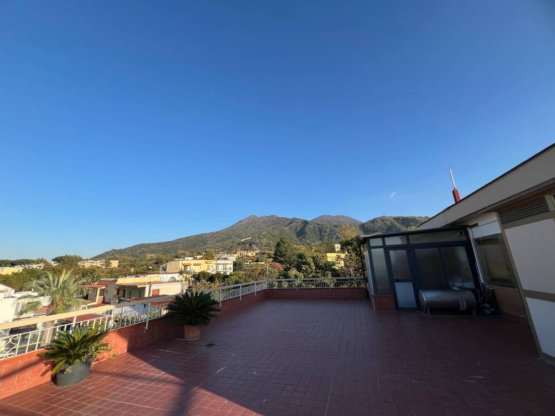 Apartment in San Sebastiano al Vesuvio, Campania, Italy 1 - 14939097
