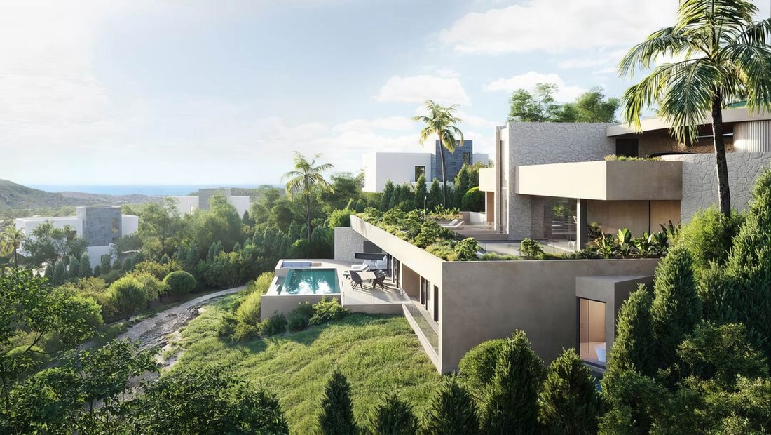 Villa a Benahavís, Andalusia, Spagna 5 - 14938757