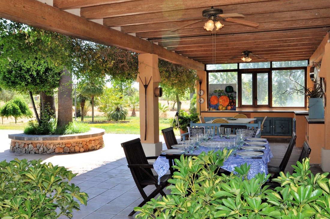 Country House in Sencelles, Balearic Islands, Spain 1 - 14937688