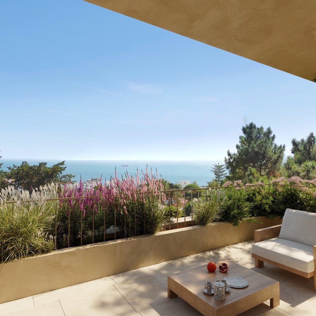 Apartment in Estoril, Cascais e Estoril, Lisbon 1 - 14938157