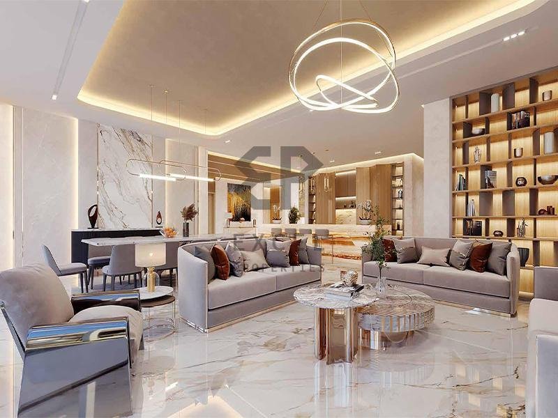 Villa à Dubaï, Dubaï, Émirats arabes unis 3 - 14938309