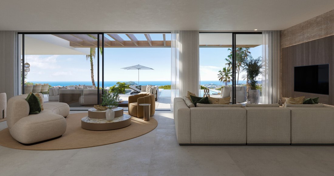 Villa in Estepona, Andalusia, Spain 1 - 14938755