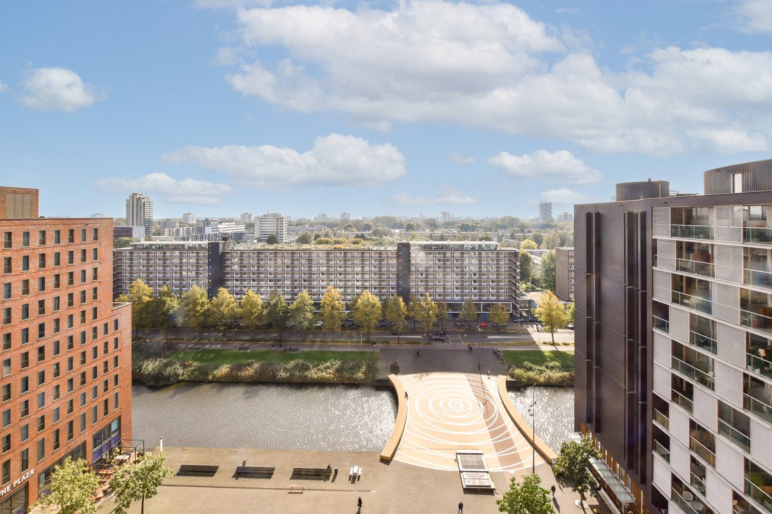 Apartment in Apollobuurt, North Holland, Netherlands 5 - 14937622