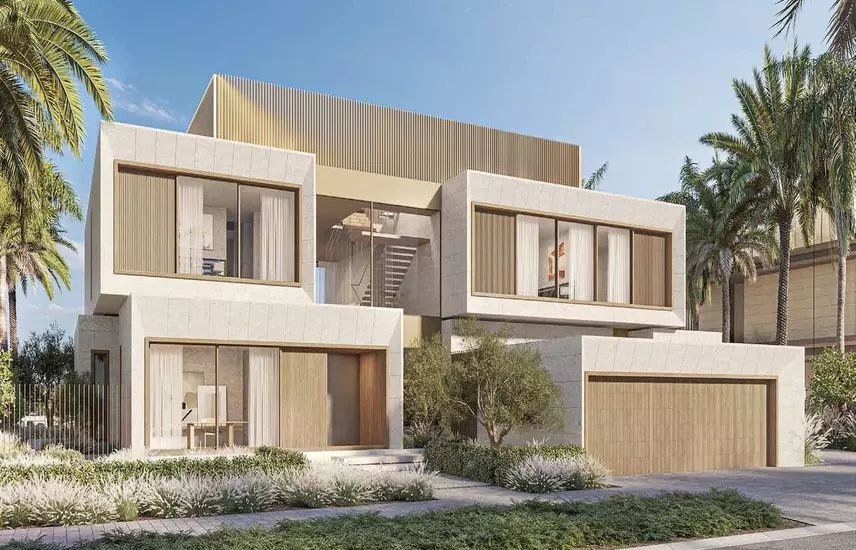 Villa in Palm Jebel Ali, Dubai, United Arab Emirates 1 - 14937618