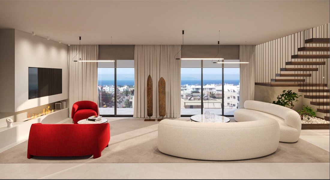 Penthouse in Glyfada, Attica, Greece 1 - 14938002