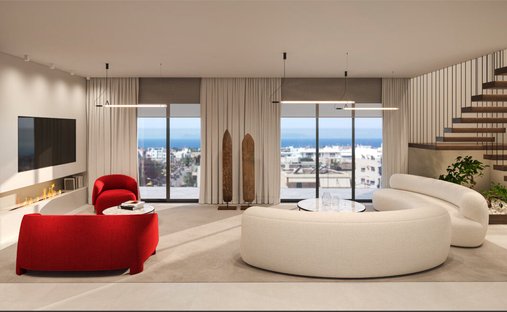 Penthouse in Glyfada, Attika, Griechenland 1