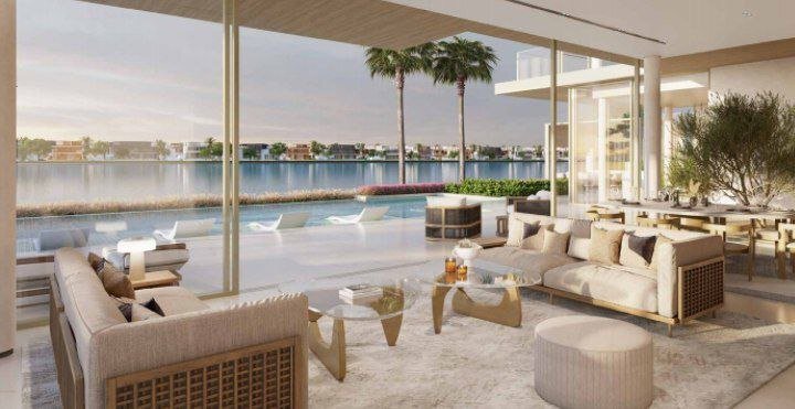 Villa in Palm Jebel Ali, Dubai, United Arab Emirates 5 - 14937618