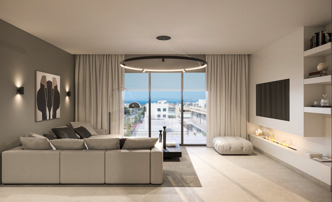 Apartment in Glyfada, Attica, Greece 1 - 14937999
