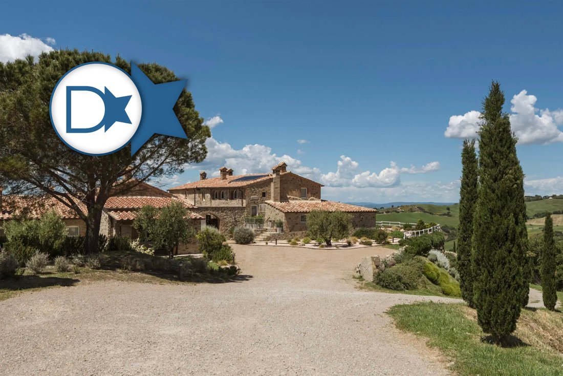 Villa a Borgo Santa Rita, Toscana, Italia 1 - 14937676