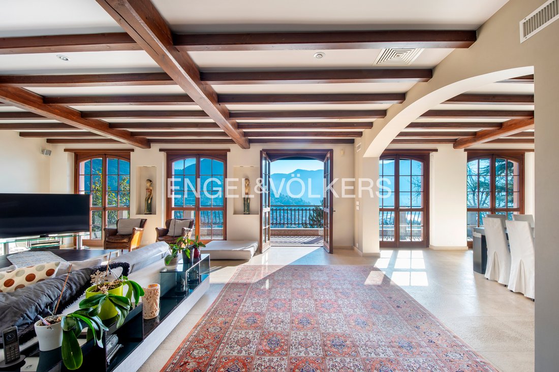 Villa in Massagno, Tessin, Schweiz 2 - 14939412