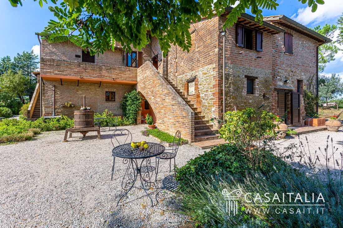 Maisons de campagne à Castiglione del Lago, Ombrie, Italie 3 - 12316530