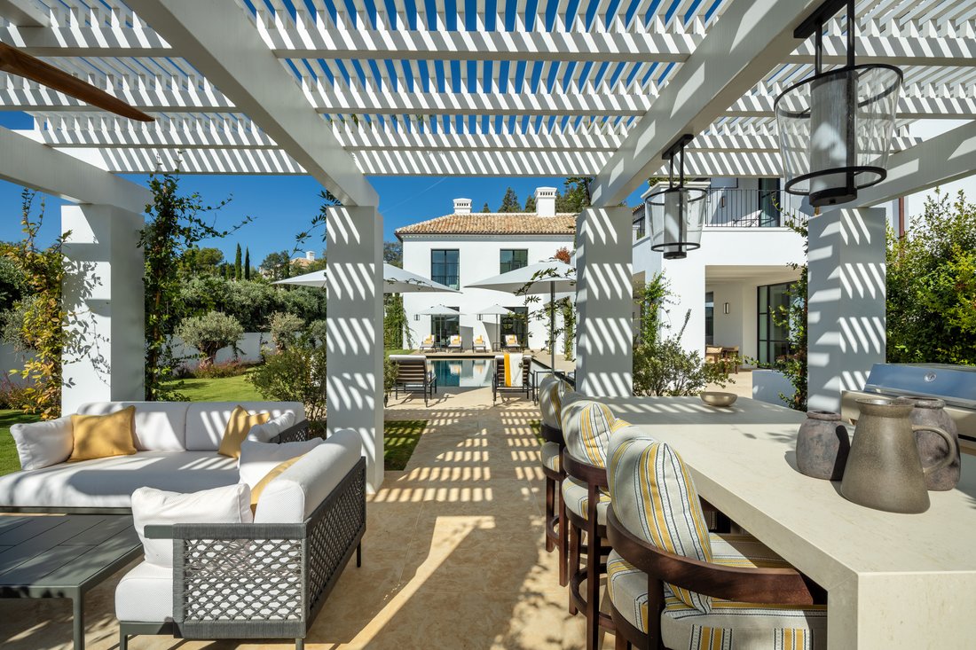 Villa in Sierra Blanca, Marbella, Spain 4 - 14939870