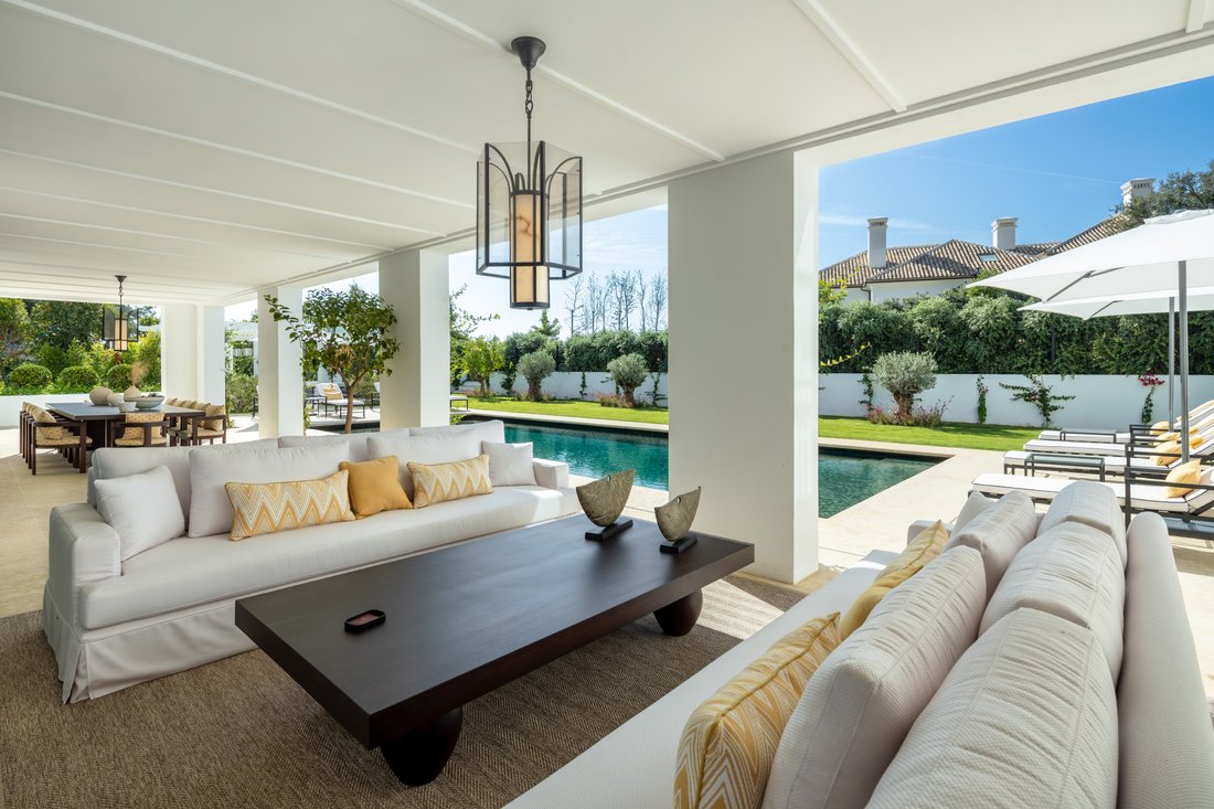 Villa in Sierra Blanca, Marbella, Spain 3 - 14939870