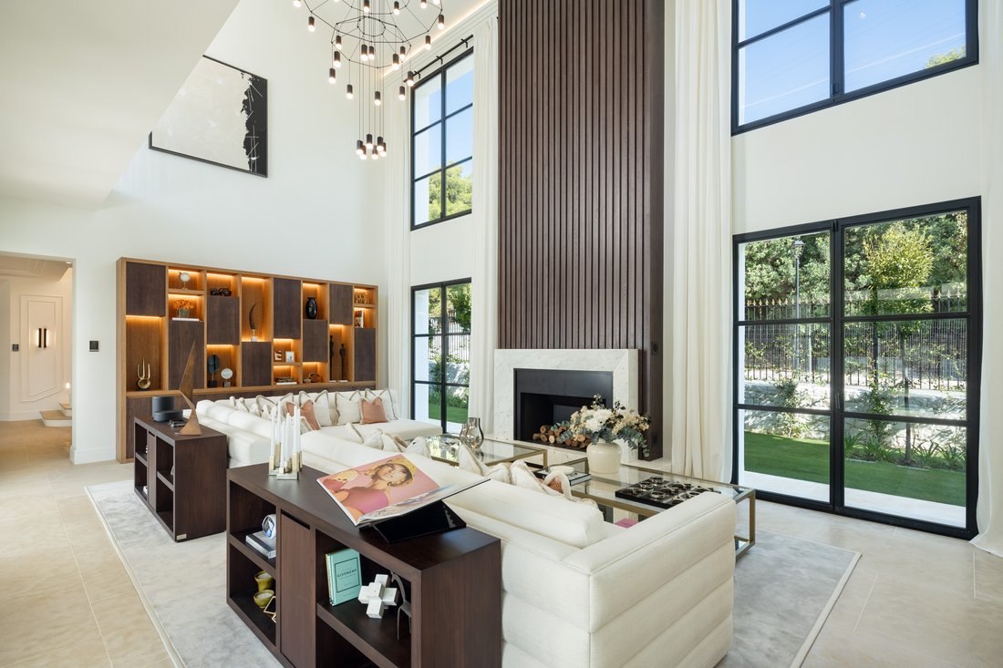 Villa in Sierra Blanca, Marbella, Spain 5 - 14939870