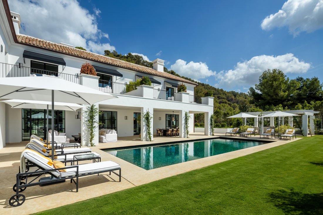Villa in Sierra Blanca, Marbella, Spain 2 - 14939870