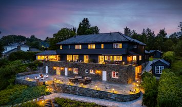 Villa à Bønesskogen, Vestland, Norvège 1