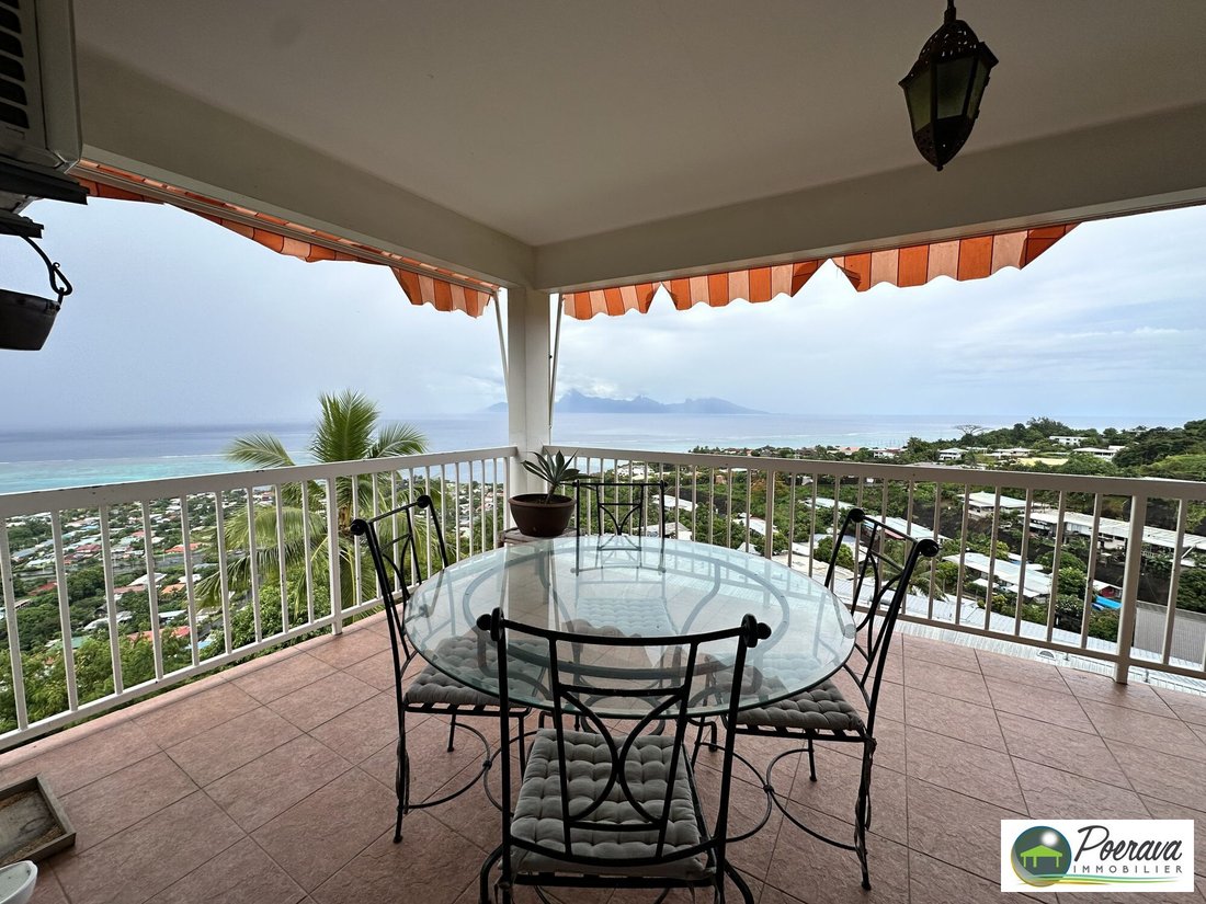 Apartment in Puna'auia, Windward Islands, French Polynesia 1 - 13949148