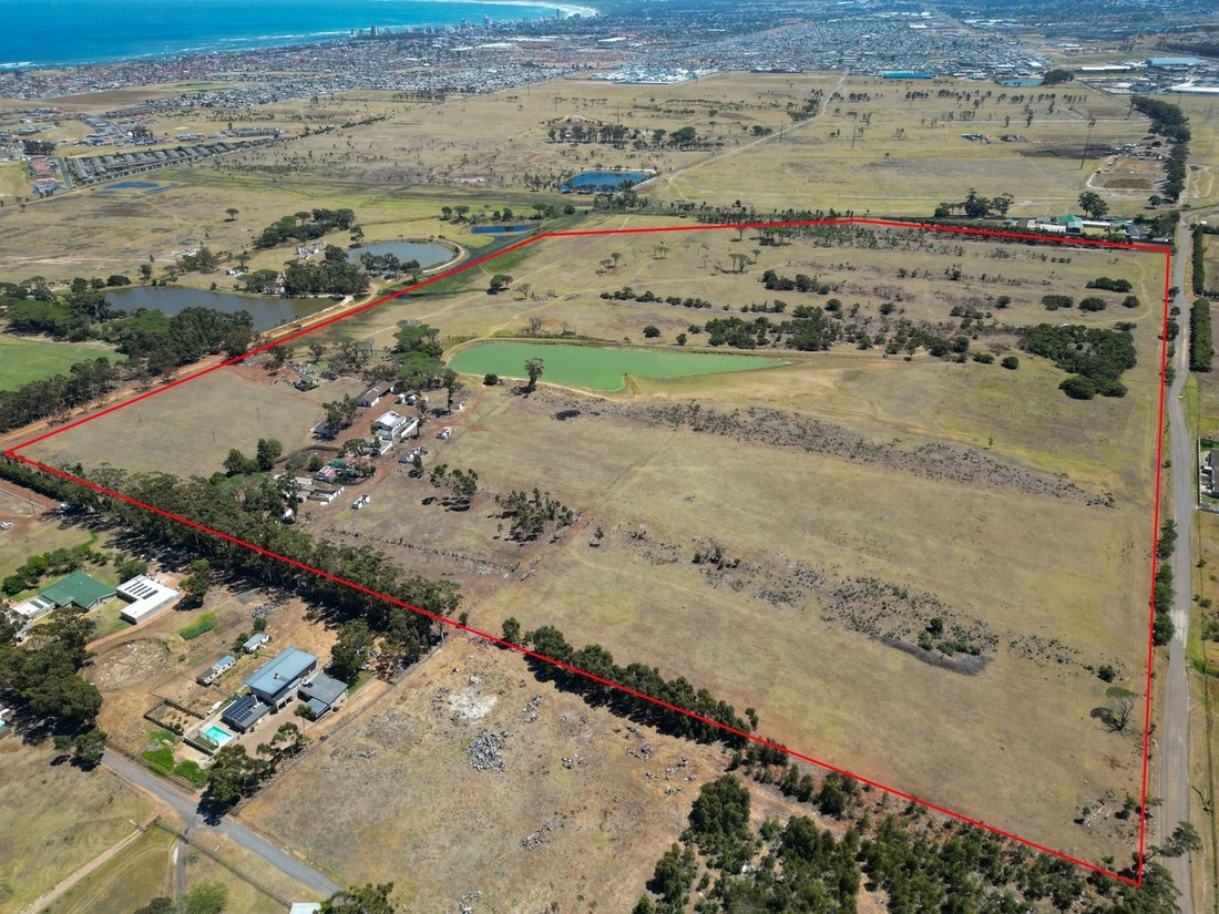 Land in Gordon's Bay, Cape Town, Western Cape 1 - 14939531
