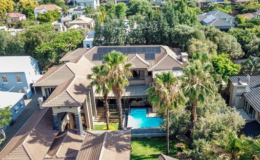 House in Six Fountains Residential Estate, Gauteng, South Africa 1
