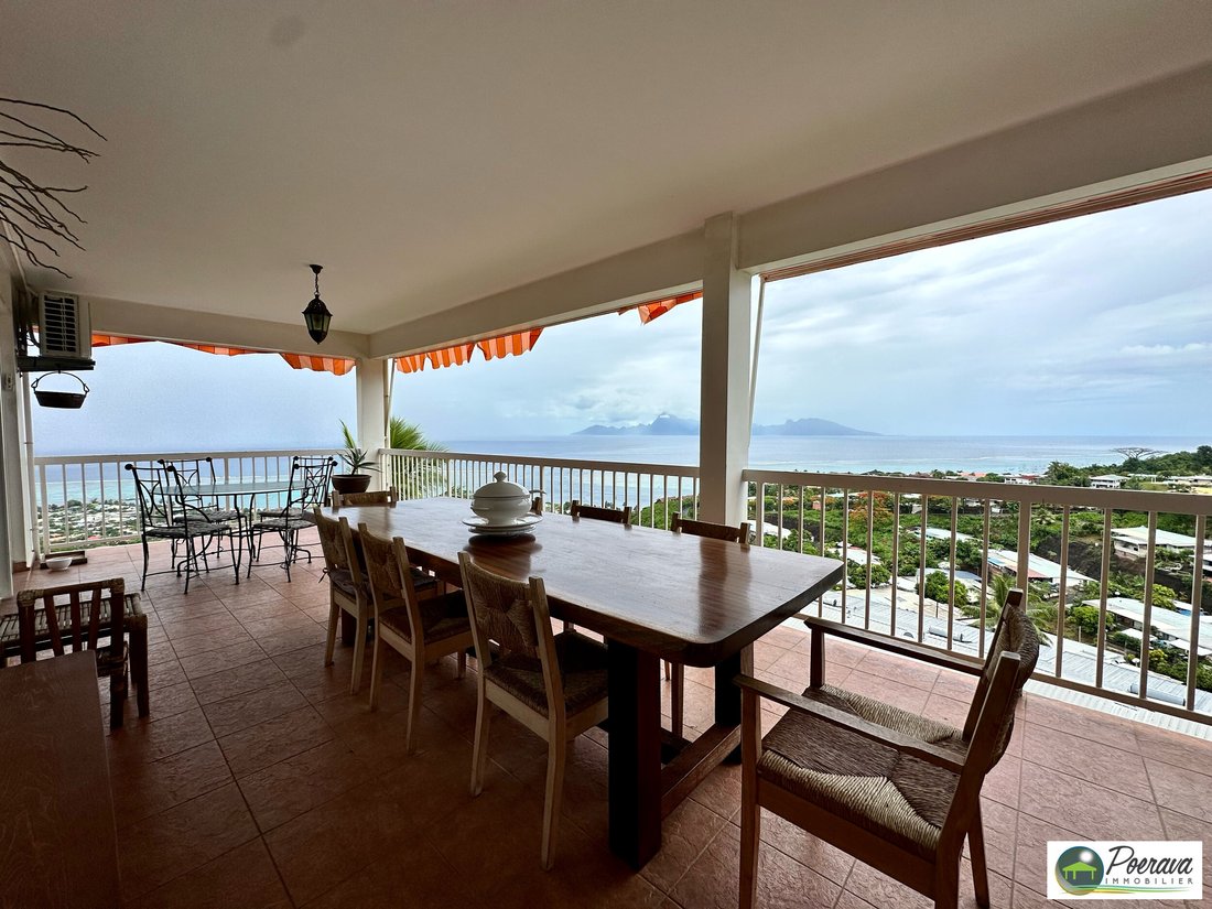 Apartment in Puna'auia, Windward Islands, French Polynesia 4 - 13949148