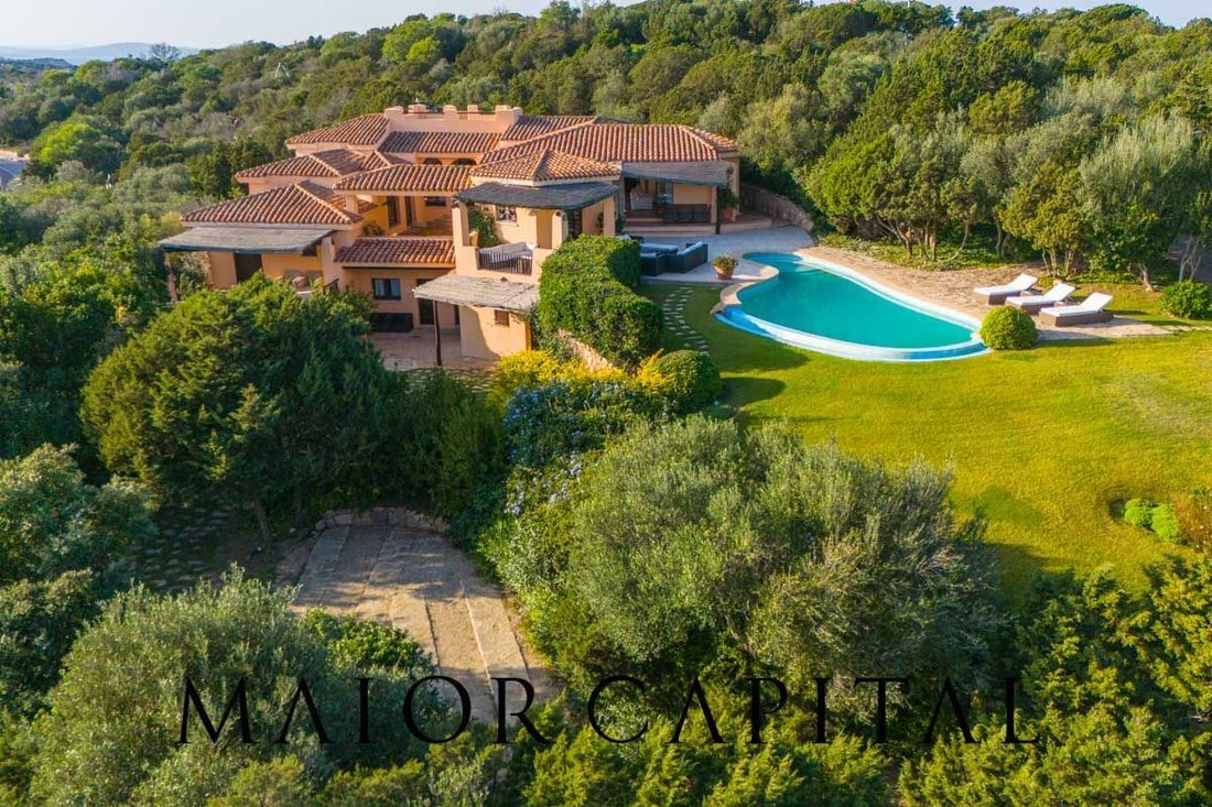 Casa en Porto Cervo, Cerdeña, Italia 4 - 14939755