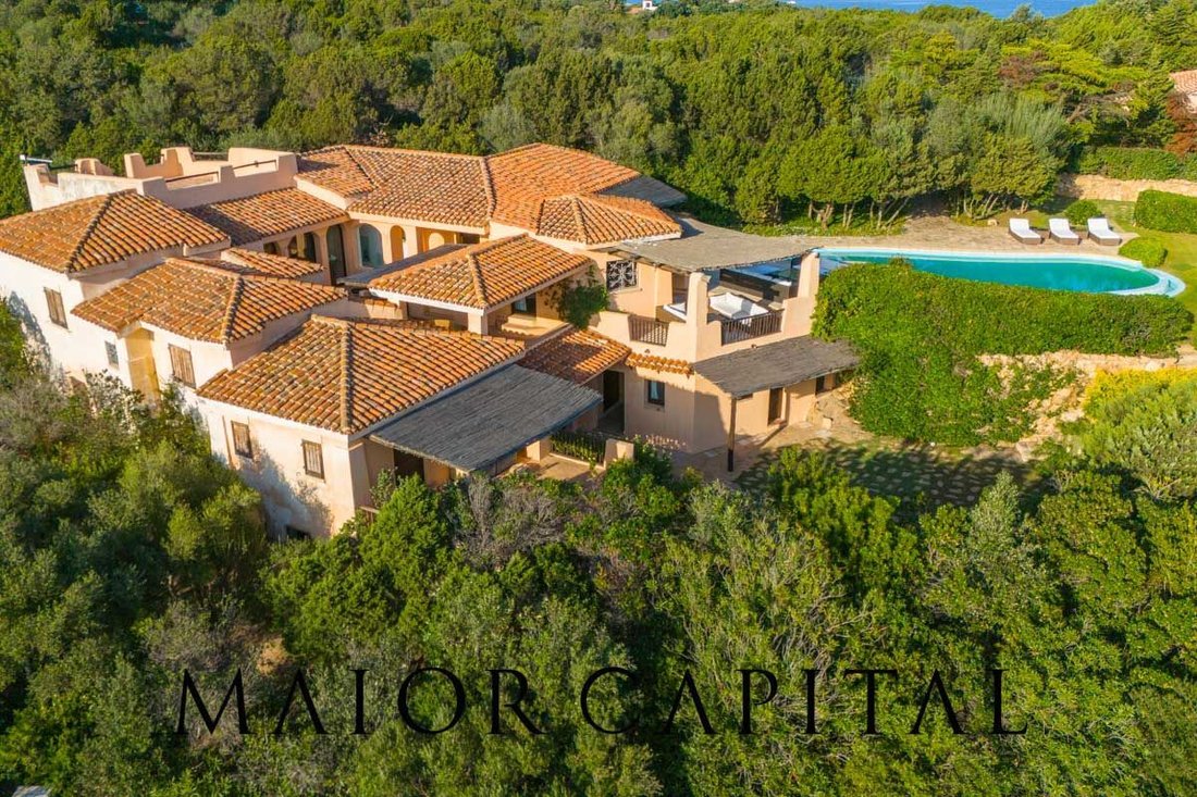Casa en Porto Cervo, Cerdeña, Italia 3 - 14939755
