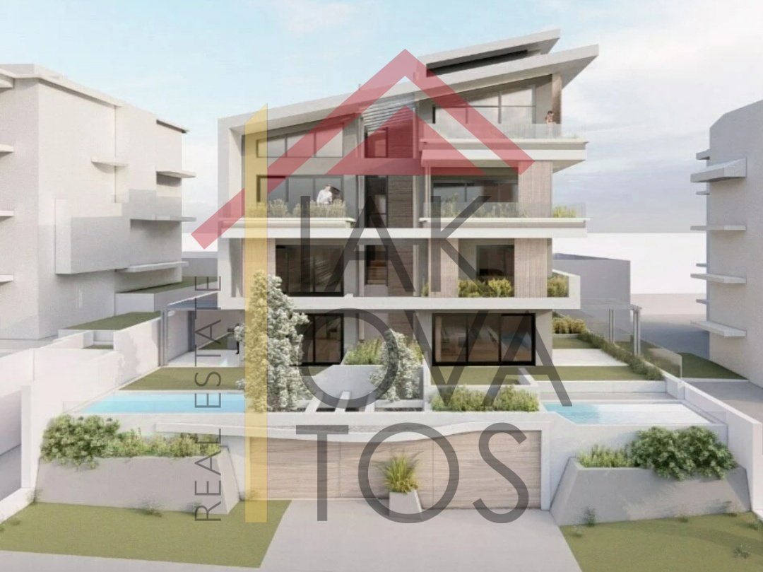 Apartment in Voula, Attica, Greece 1 - 14939506