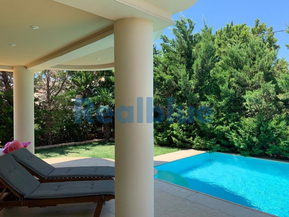 House in Vari, Attica, Greece 1 - 14939502
