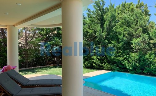 House in Vari, Attica, Greece 1
