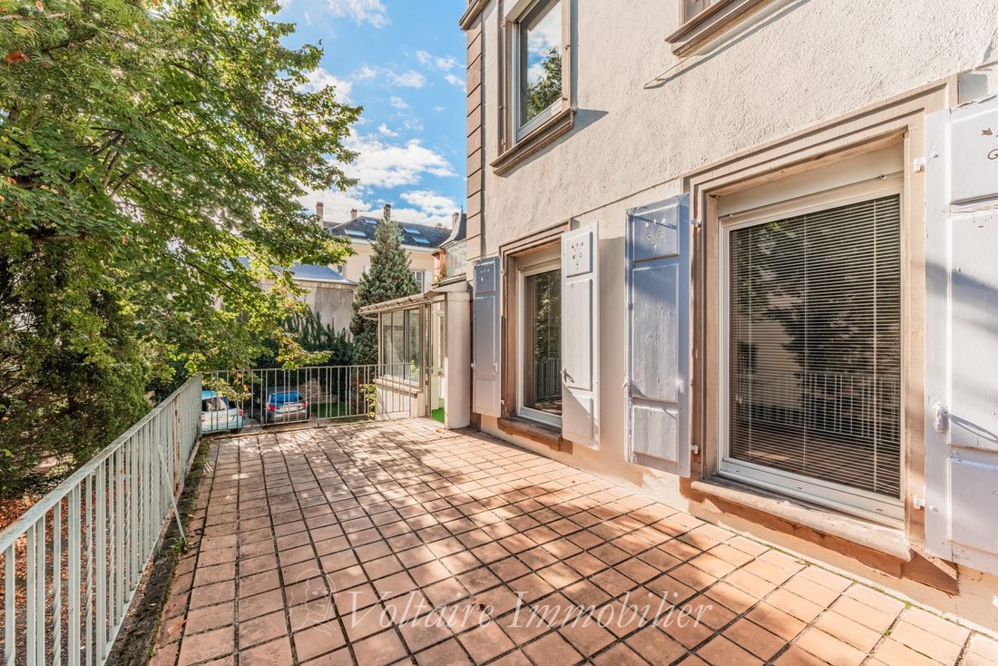 Wohnung in Colmar, Grand Est, Frankreich 4 - 14883278