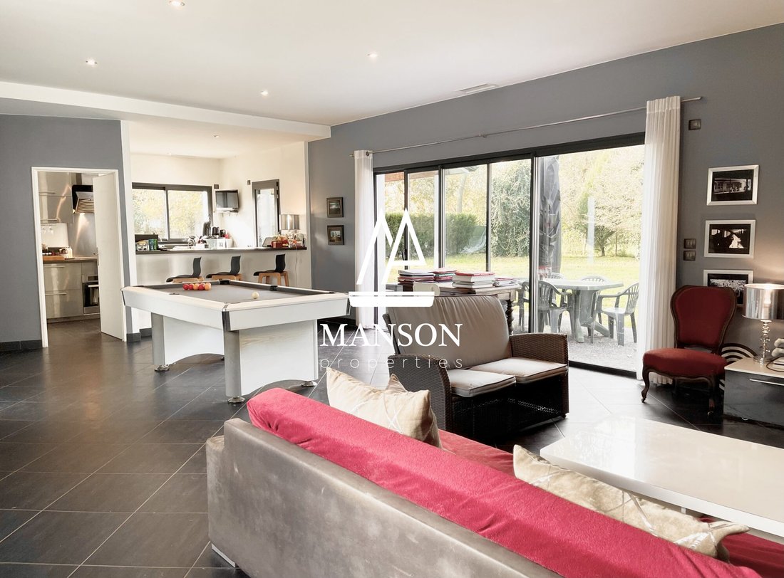 House in Pujols-sur-Ciron, Nouvelle-Aquitaine, France 3 - 14939919
