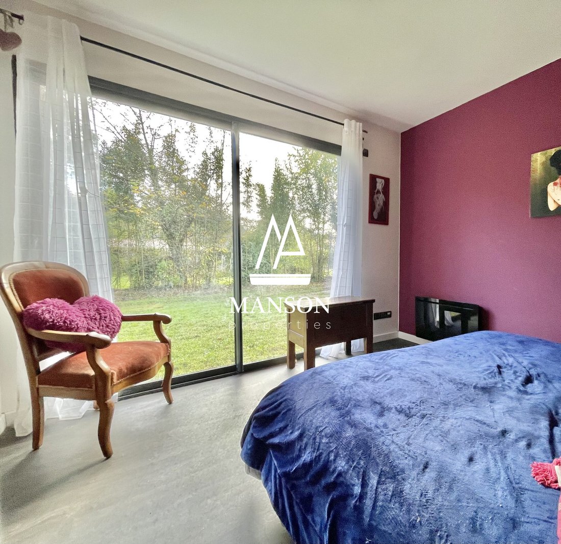House in Pujols-sur-Ciron, Nouvelle-Aquitaine, France 4 - 14939919
