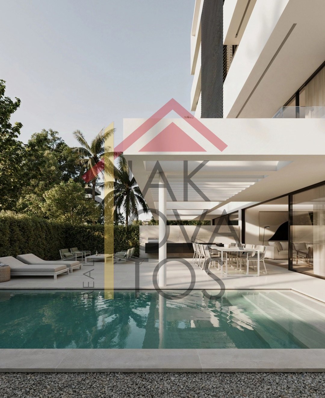 Apartment in Glyfada, Attica, Greece 1 - 14939512