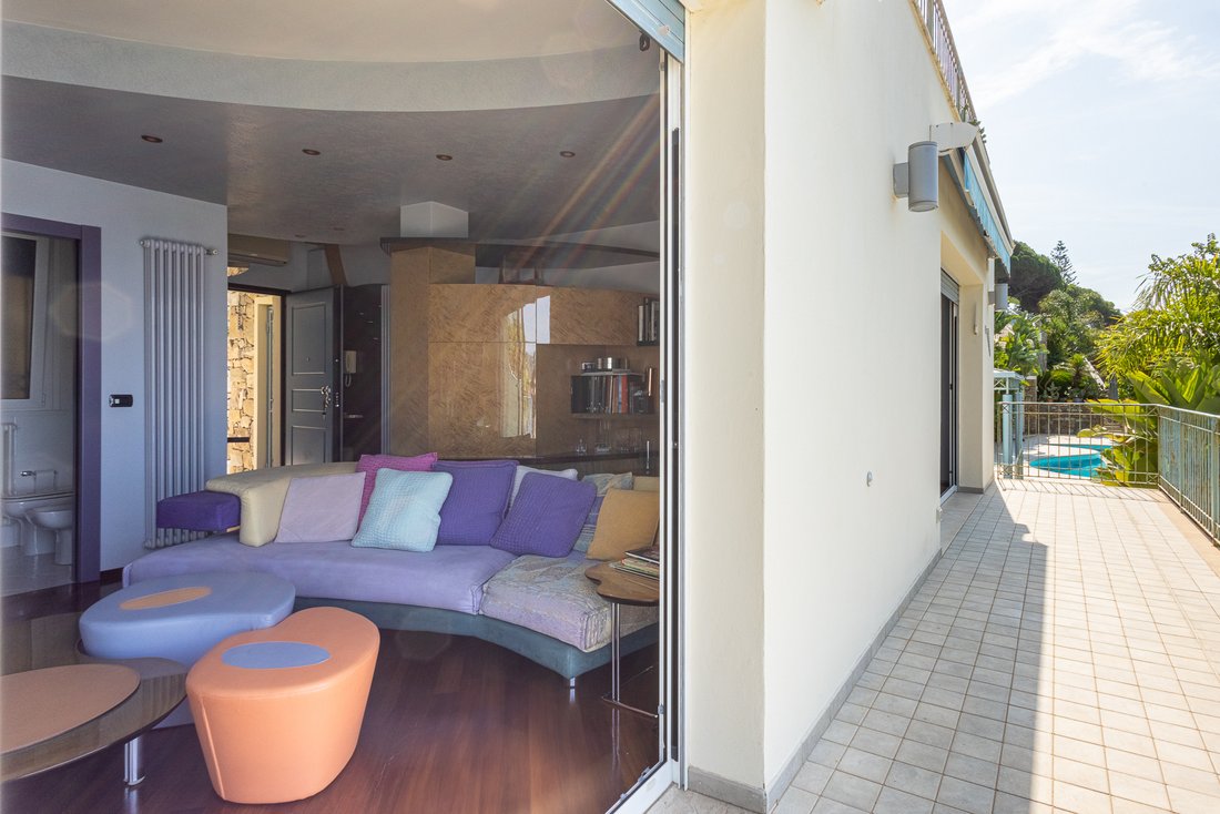 Apartment in Center, Ospedaletti, Liguria 5 - 14940193