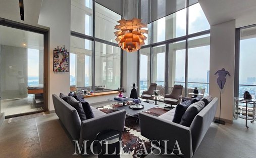 Penthouse in Bangkok, Krung Thep Maha Nakhon, Thailand 1